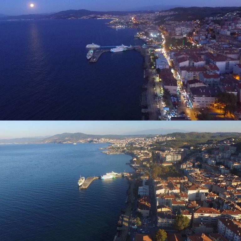 Hotel Mudanya Exterior photo